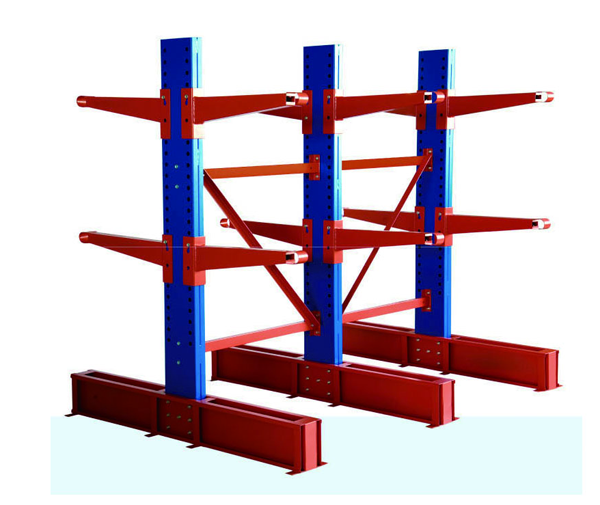 懸臂式貨架